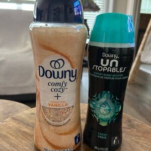 Comfy Cozy Toasted Vanilla & Unstopables Fresh Scent Booster Set